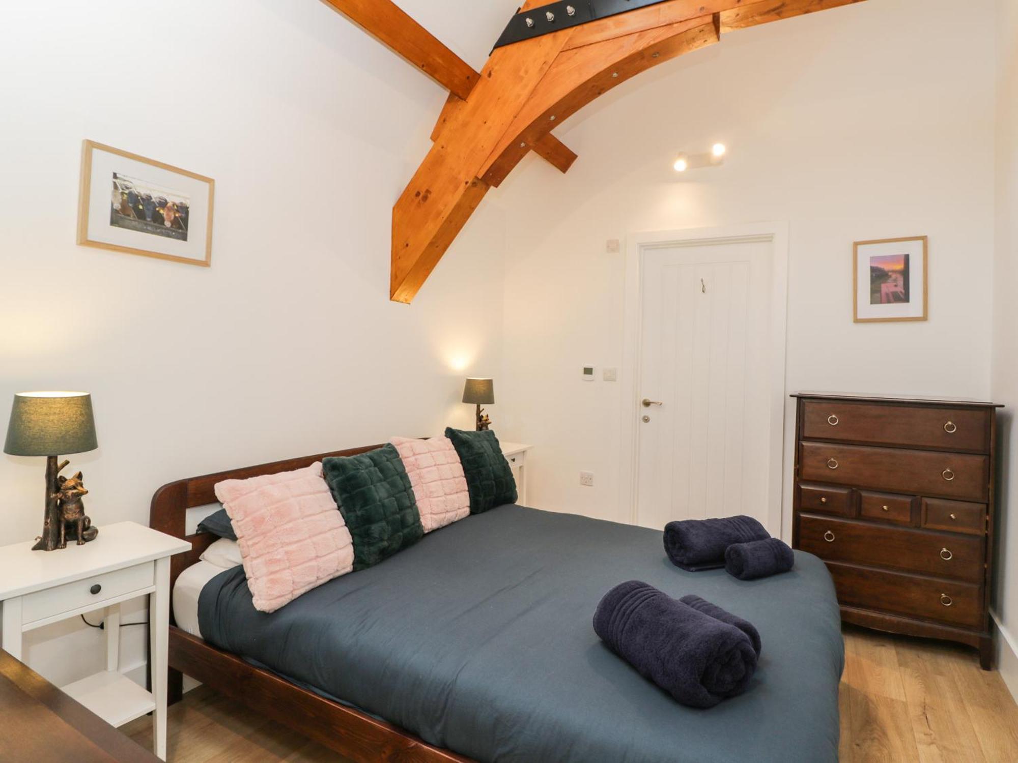 The Old Barn Villa Witney Luaran gambar