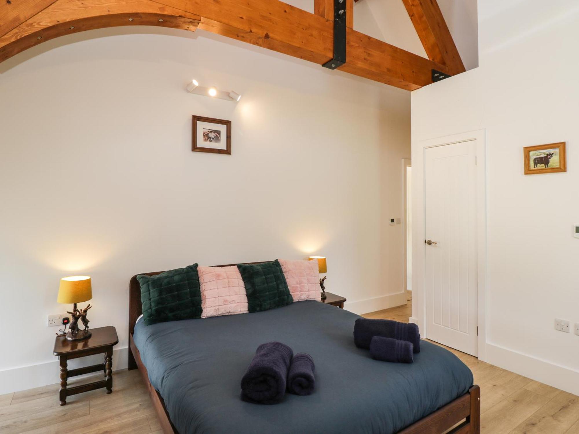 The Old Barn Villa Witney Luaran gambar