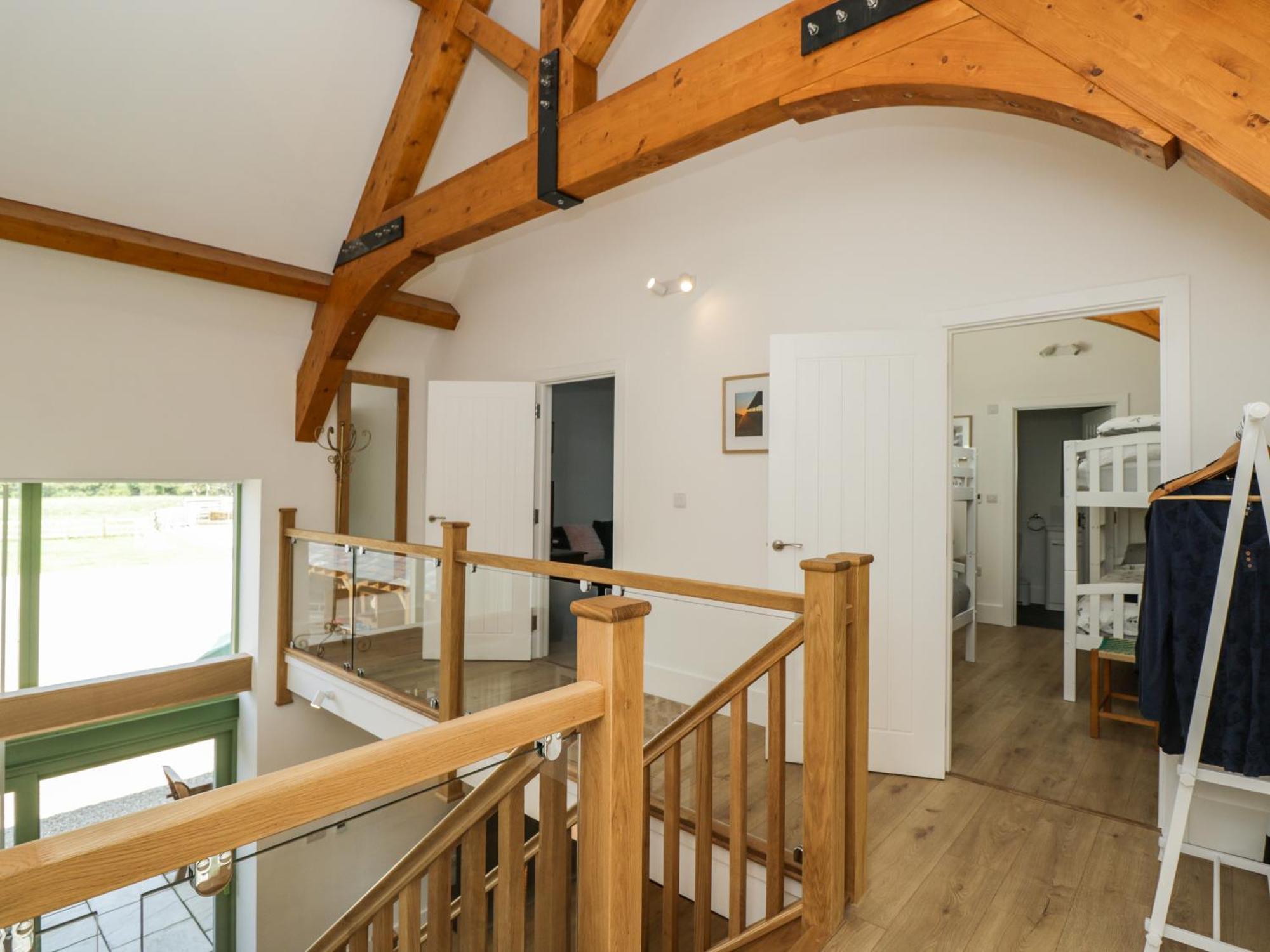 The Old Barn Villa Witney Luaran gambar