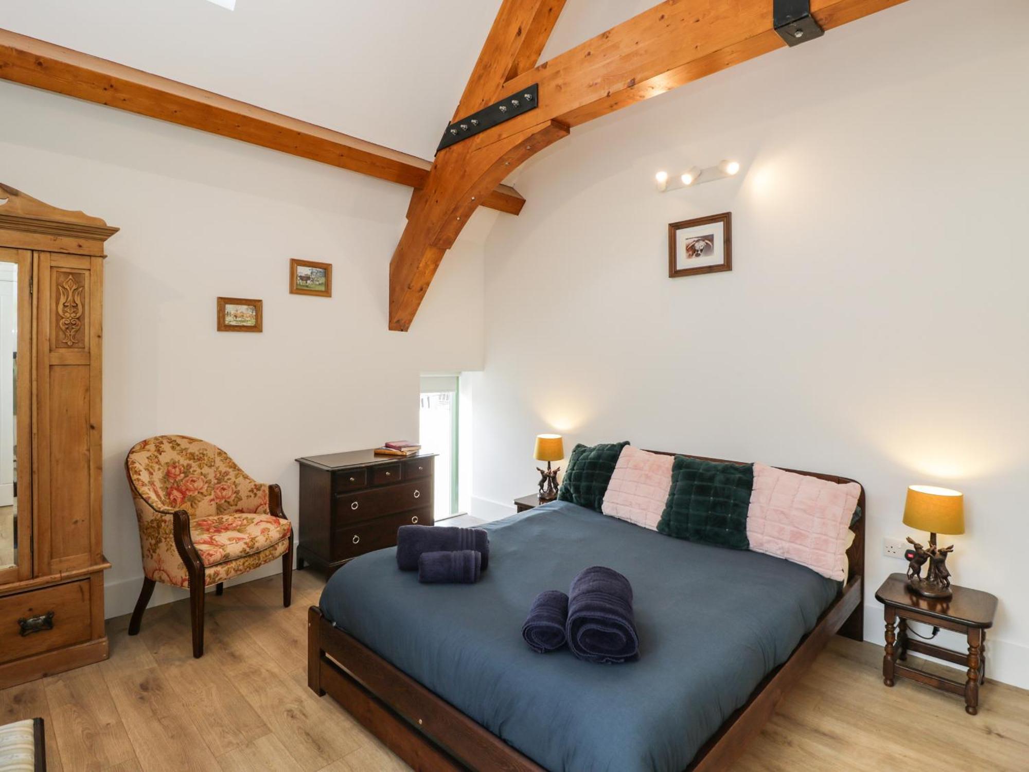 The Old Barn Villa Witney Luaran gambar