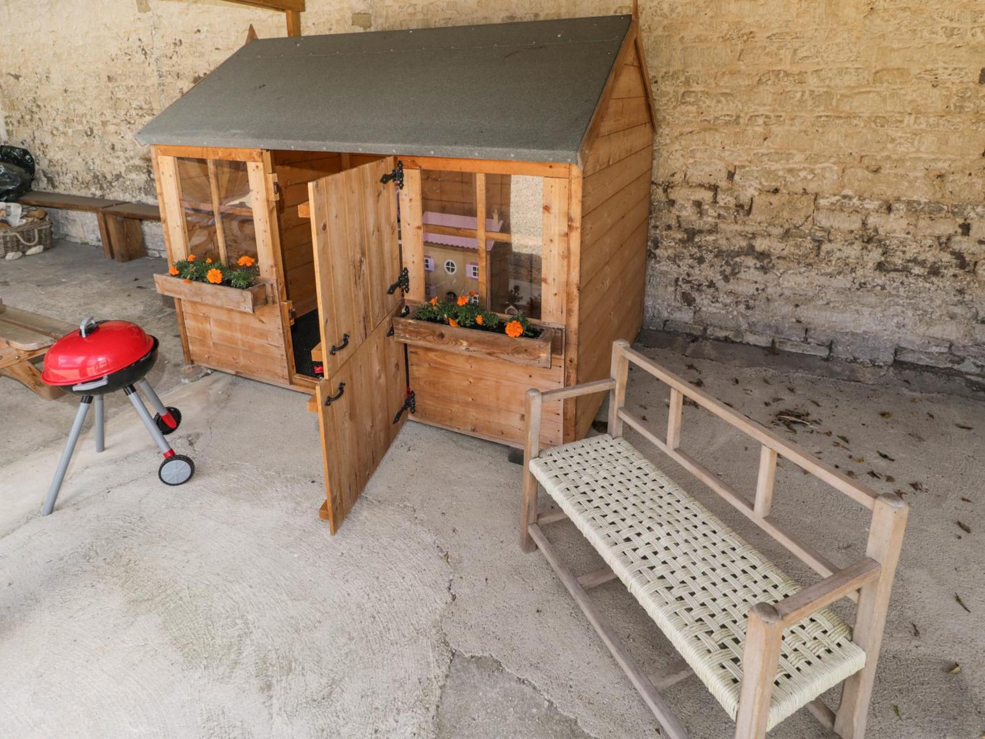 The Old Barn Villa Witney Luaran gambar